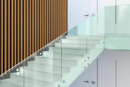 Frameless Glass Railings in Kendall, FL