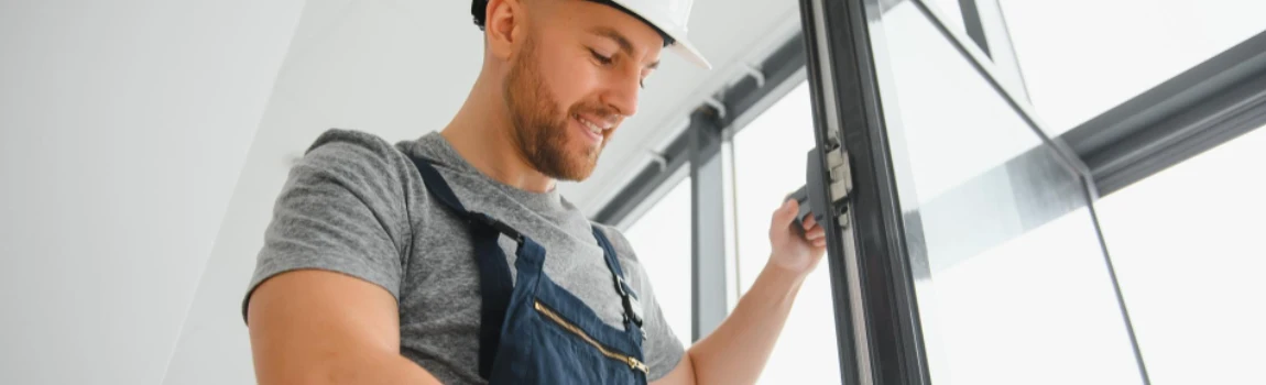 Pivoted Window Repair in Kendall, FL