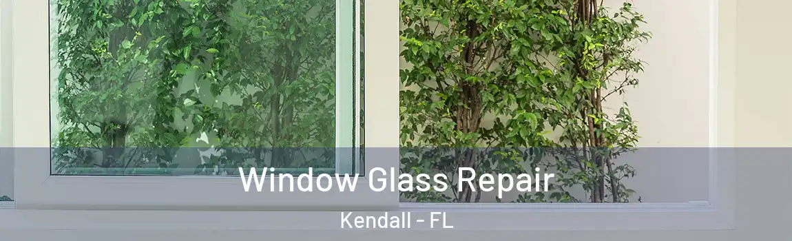  Window Glass Repair Kendall - FL